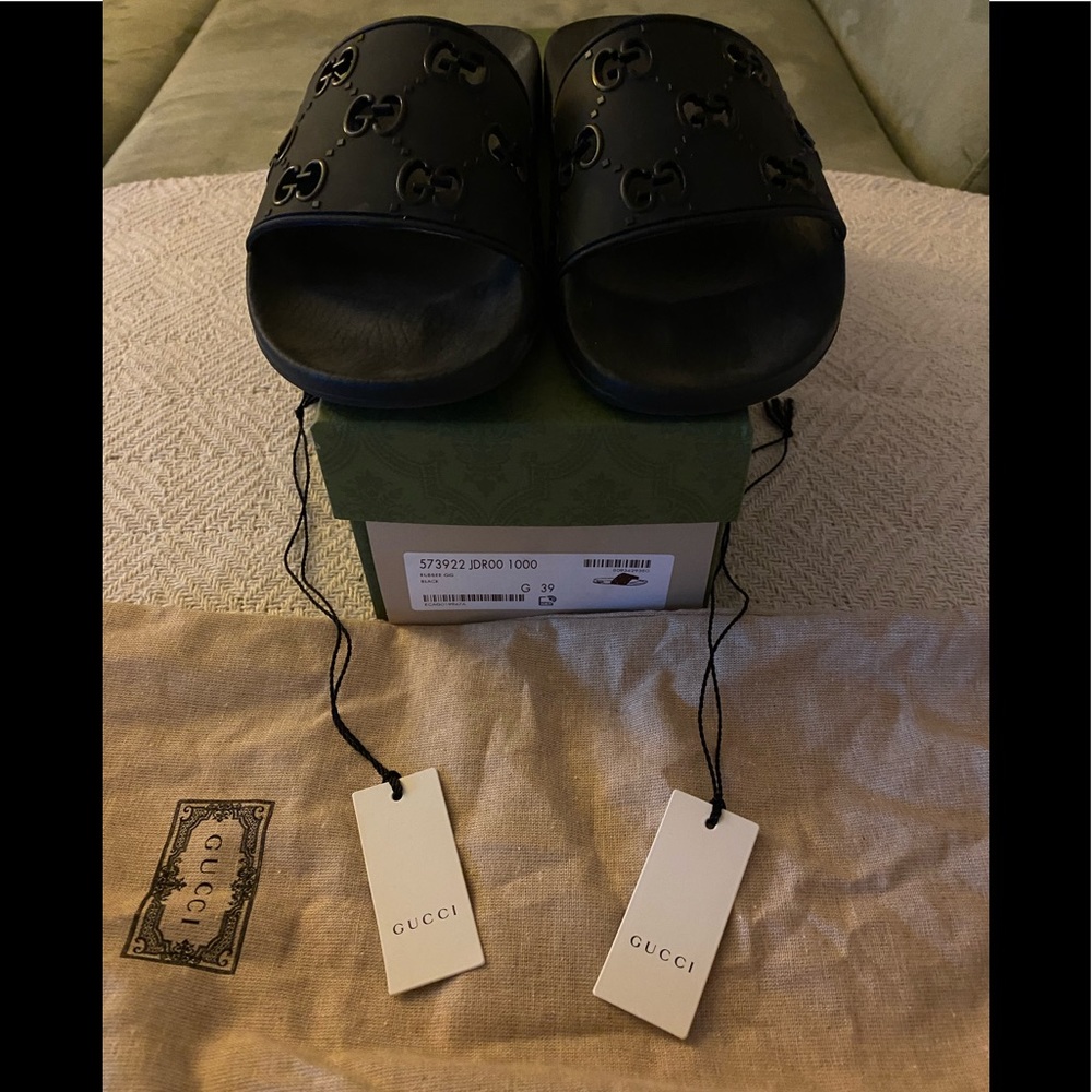 Gucci GG Slide Sandal
